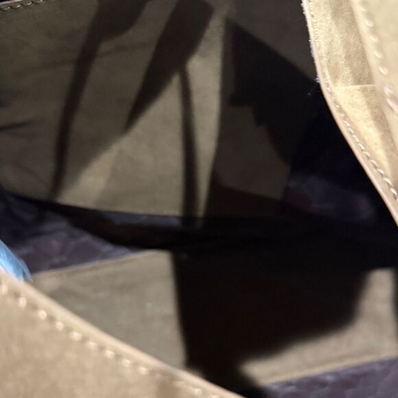 Aldo Flonn Tan Suede Hobo Bag - Picture 7 of 7